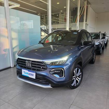 FIAT PULSE 1.0 TURBO 200 HYBRID IMPETUS CVT FIAT PULSE 1.0 TURBO 200 HYBRID IMPETUS CVT